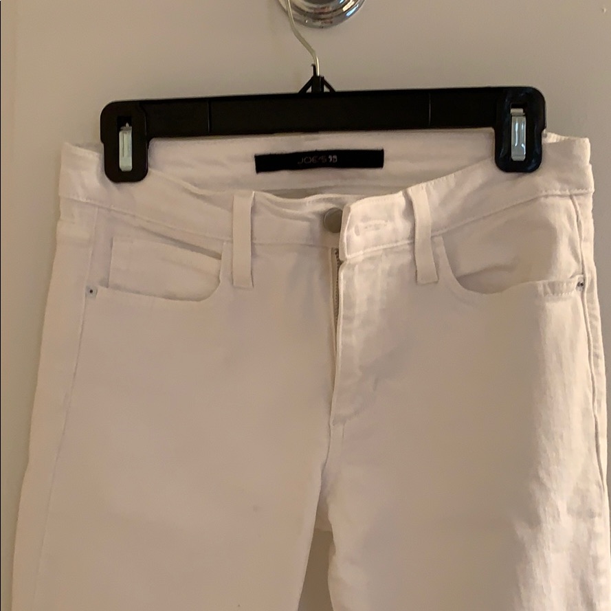 Joes White Jeans